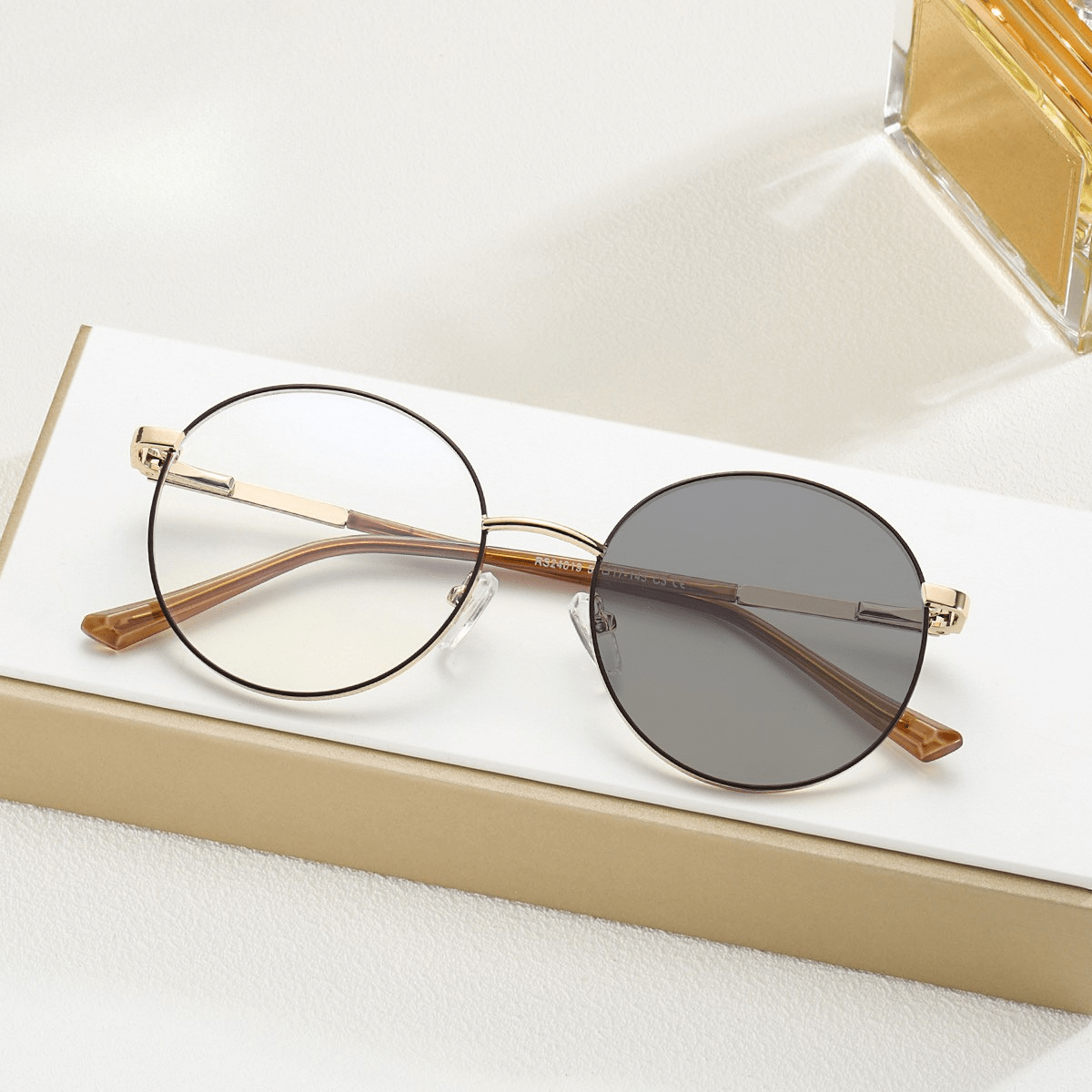 Glassesbd Metal Series